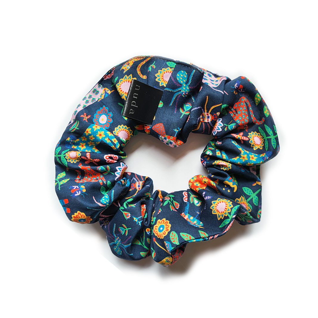 scrunchie-kunterbunt